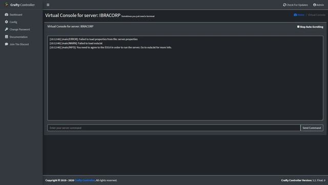 Install Crafty Controller + Minecraft Server FREE with Cloudflare (2021) смотреть онлайн