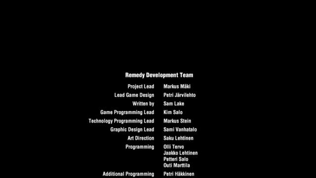 Max Payne 2: The Fall of Max Payne - Ending and Credits смотреть онлайн