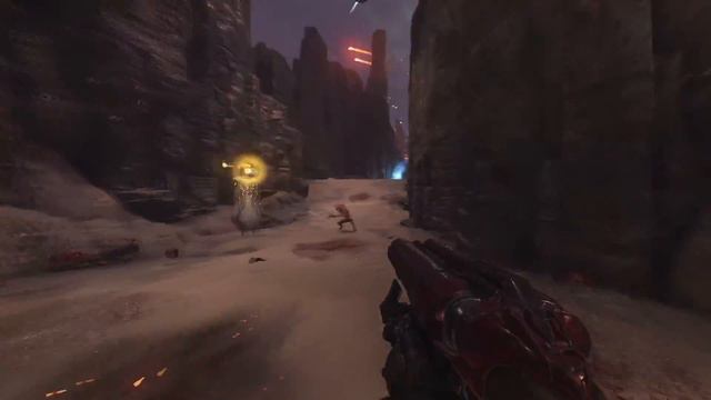 Doom Eternal TAG2 Immora Escalation Encounter 1 - SSG Only - No Hud or Hammer - Nightmare Difficult смотреть онлайн