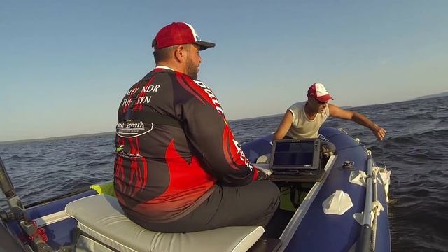 Вот это клёв, ловля судака и окуня на каждом забросе! Спиннинг на реке. Рыбалка 2017. смотреть онлайн