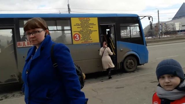 автобус паз вектор Next о062уо55 маршрут 3 смотреть онлайн