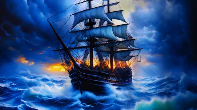 Antonio Vivaldi - Storm.mp4 смотреть онлайн