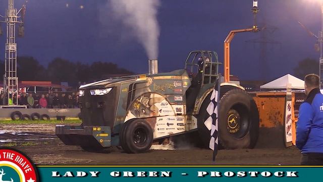 Lady Green Oud Gastel 2023 смотреть онлайн