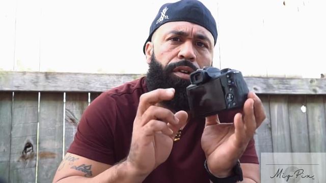 Canon EOS M50 camera king of the crop? // still good in 2021 смотреть онлайн