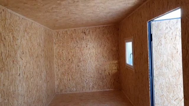 Бытовка 6х2,4 (2) смотреть онлайн