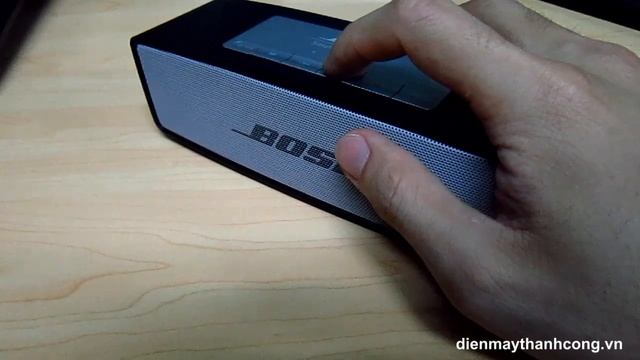 Loa bluetooth Bose Soundlink mini смотреть онлайн