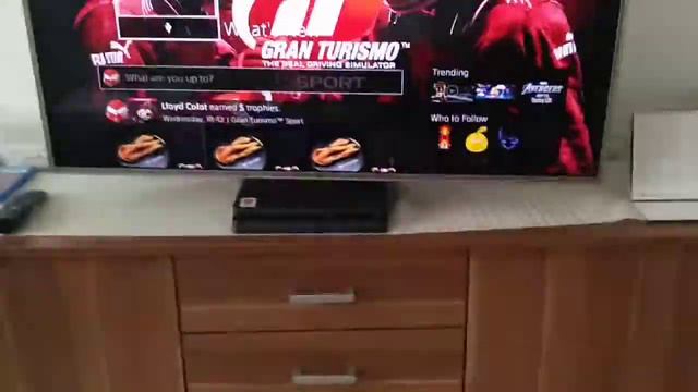 OPENING THE PS4 CONSOLE, INSERT THE GRAN TURISMO SPORT CD, AND RACE смотреть онлайн