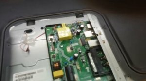 DEXP H32D7300K. Нет подсветки. Моя ошибка:)