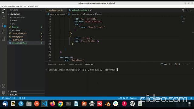 You may need appropriate loader to handle this file type currently no loaders configured to process смотреть онлайн