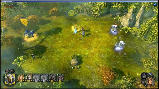 Blavek Plays Might & Magic Heroes VI Episode 1 смотреть онлайн