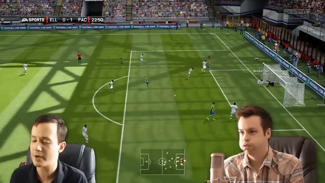 TIME FOR REVENGE!!!! - FIFA 14 ULTIMATE TEAM смотреть онлайн
