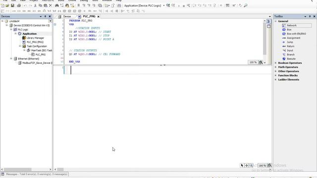 CONNECTING FACTORY IO WITH CODESYS MODBUS