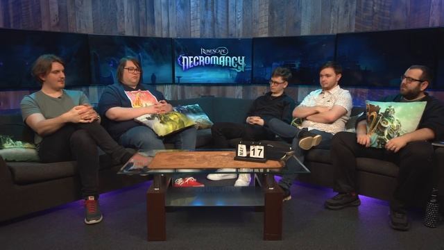 NECROMANCY DEV Q&A! - Additional info w/ Mod Ryan & Timbo! [Runescape 3] смотреть онлайн