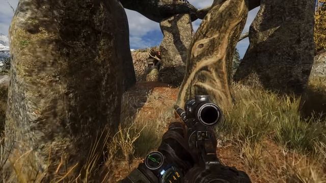 Учитель - Metro Exodus #24 смотреть онлайн