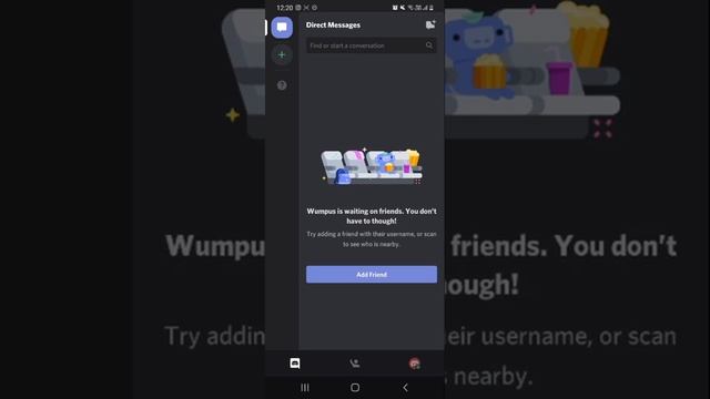 DISCORD | Tutorial Penggunaan Discord di Telefon Bimbit смотреть онлайн