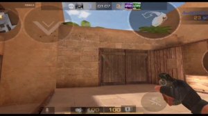 Демка  союзники стандофф2 против агро