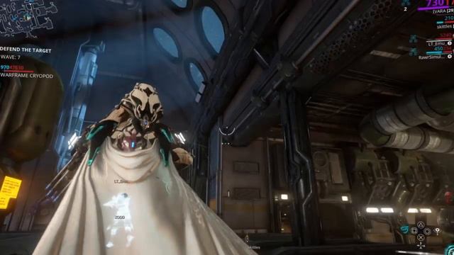 Warframe®*ivara смотреть онлайн