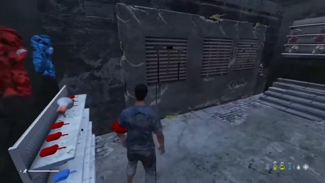 DAYZ CONSOLE MOD : UNDERGROUND FIGHT CLUB (FULL TOUR) смотреть онлайн