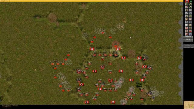 Steel Panthers Winspww2 Kursk Campaign part:07 смотреть онлайн