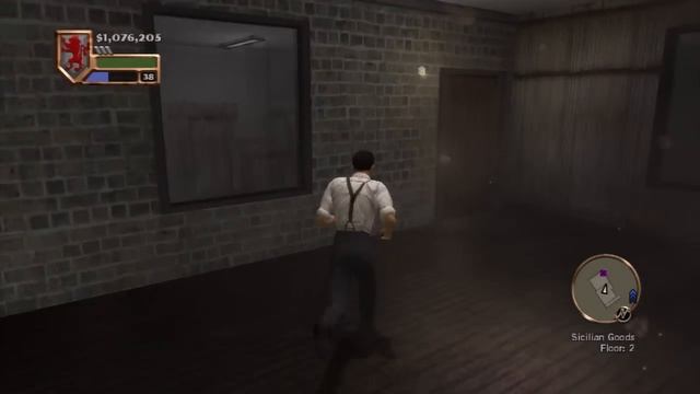 The Godfather: The Don's Edition (PS3) 59 - Merchant Favors (3/3) смотреть онлайн