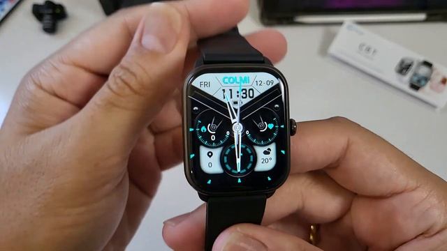 UNBOXING COLMI C61 | Rafael Nunes смотреть онлайн