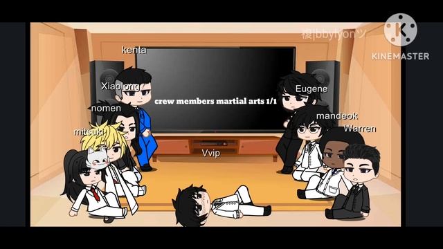 lookism/workers react to little Daniel part 2/3 смотреть онлайн