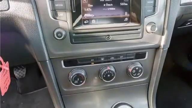 Volkswagen Golf VII 1.2TSI Comfortline Einparkh LM смотреть онлайн