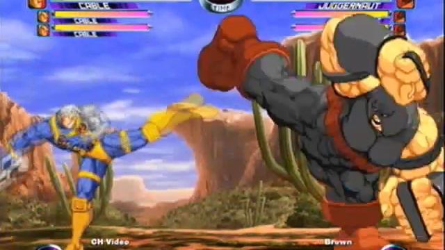 AH Community: Marvel Vs. Capcom 2: Four Achievements | Rooster Teeth смотреть онлайн