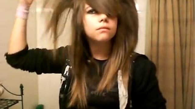 peinado emoo... смотреть онлайн