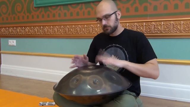 Ханг музыка