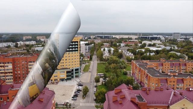 Любимый город Фрязино/Favorite city of Fryazino смотреть онлайн