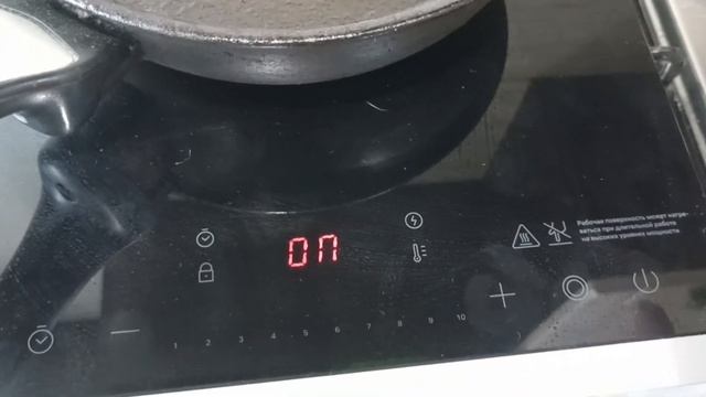 Глазулья за 10 секунд!?? Что еще может эта чудо-плита? Обзор инфракрасной плиты Kitfort КТ-146 смотреть онлайн