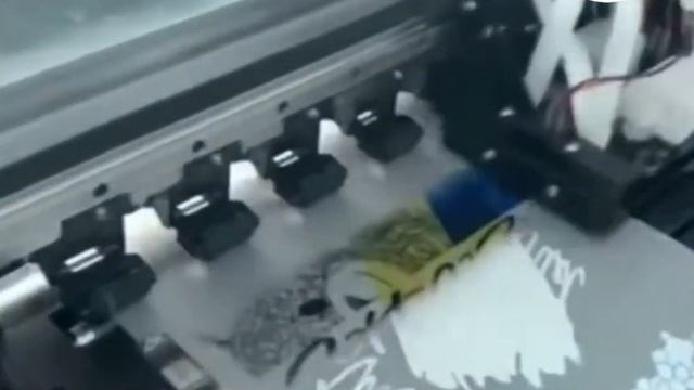 All in one DTF A3 printer with Epson XP600 смотреть онлайн