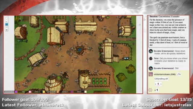 A World without Magic - Session 3 смотреть онлайн