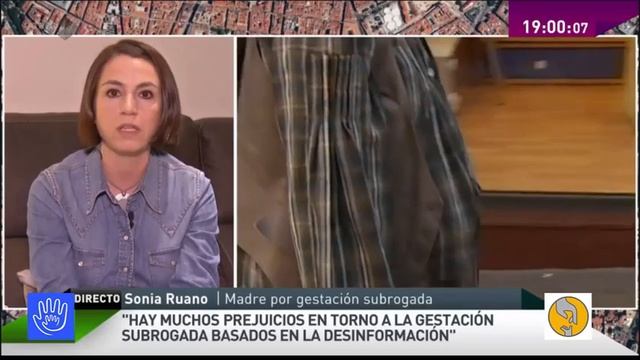 Gestación Subrogada entrevistas Noelia y Sonia 9/2/2017 смотреть онлайн