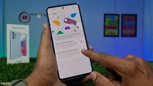Samsung Galaxy A53 Hidden Features and all Settings смотреть онлайн