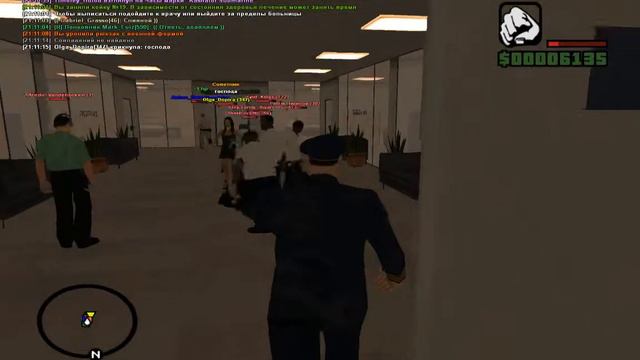 Психованные люди пошли, злятся когда сливают ;)