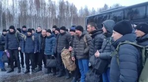 ЧВК «Вагнер». Пригожин провожает