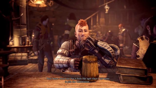 Monster Hunter World - What Is Lip Syncing? смотреть онлайн