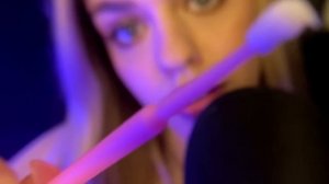 АСМР? МОРГАЙ?СДЕЛАЮ ТВОИ РЕСНИЧКИ