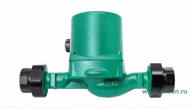 Циркуляционный насос OASIS CN 25/2 (180 мм) смотреть онлайн