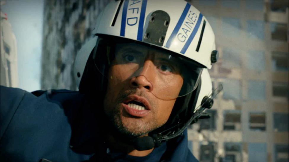 Разлом Сан-Андреас (2015) Дублированный трейлер №2 смотреть онлайн