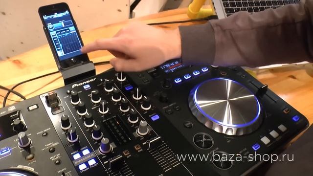Pioneer XDJ-R1. Подробный обзор
