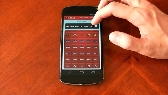 SoftKeyZ - App Review - Customise Your On-Screen Buttons смотреть онлайн