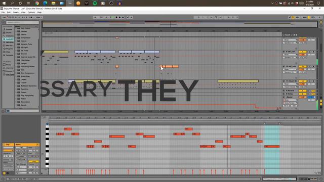 Depeche Mode - Enjoy the Silence (Cover) смотреть онлайн