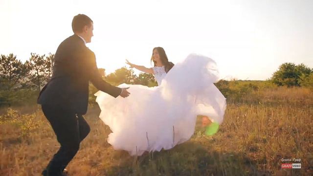 Катерина та Сергій / видеограф Сергей Граф / GRAFF VIDEO / смотреть онлайн