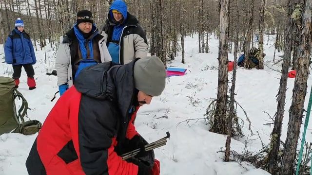 Нескладная печь экономит место в рюкзаке смотреть онлайн