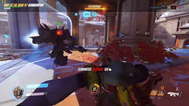 Overwatch 2 18 2017 10 18 10 PM смотреть онлайн
