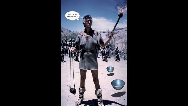 Daniel Rothbart: But I'm An American / Curated by Boshko Boskovic смотреть онлайн