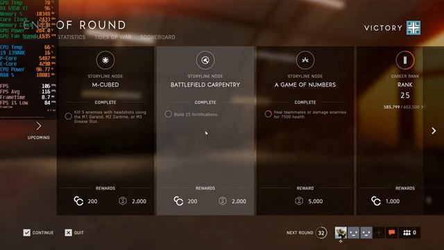 ? LIVE | Battlefield 5: RX 6950 XT + i9 13900K | 4K | Ultra Settings смотреть онлайн